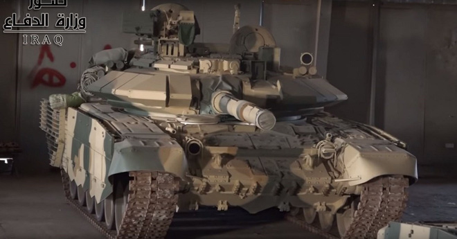 Vì sao Iraq đánh đổi xe tăng Abrams lấy T-90 Nga? Người Mỹ đã nhận ra sự thật cay đắng