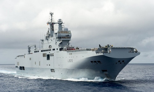 Kế hoạch thách thức tham vọng Trung Quốc tại Biển Đông của Pháp