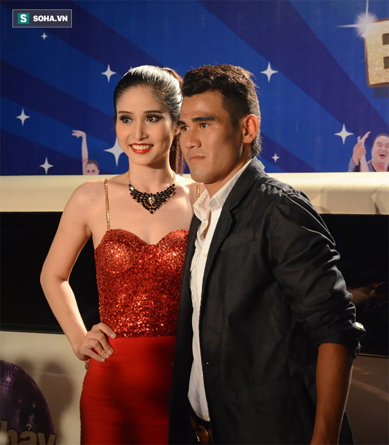 Thảo Trang lần đầu chia sẻ góc khuất chuyện ly hôn cựu tuyển thủ Phan Thanh Bình