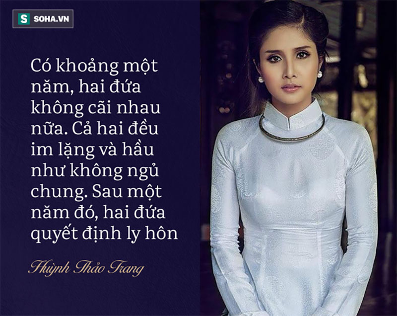 Thảo Trang lần đầu chia sẻ góc khuất chuyện ly hôn cựu tuyển thủ Phan Thanh Bình