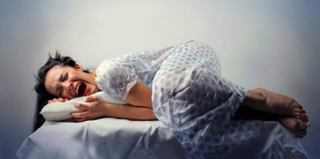 5 triệu chứng bất thường khi ngủ mà bạn không nên chủ quan xem thường 5 triệu chứng bất thường khi ngủ mà bạn không nên chủ quan xem thường