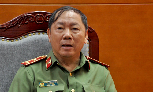 Cục trưởng An ninh mạng: Không có việc theo dõi tài khoản mạng xã hội