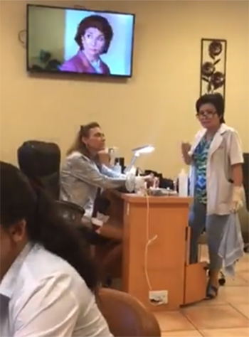 Người phụ nữ Mỹ bị chỉ trích gay gắt vì miệt thị tiệm nail Việt