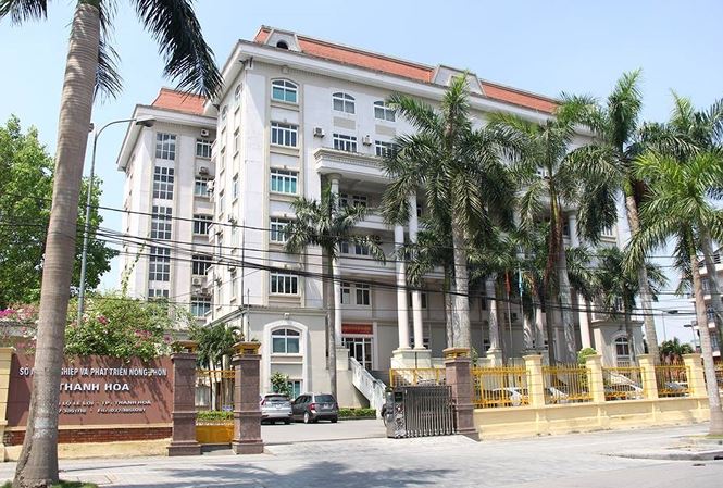 Sẽ điều chuyển nữ kế toán trưởng bổ nhiệm thần tốc ở Sở Nông nghiệp