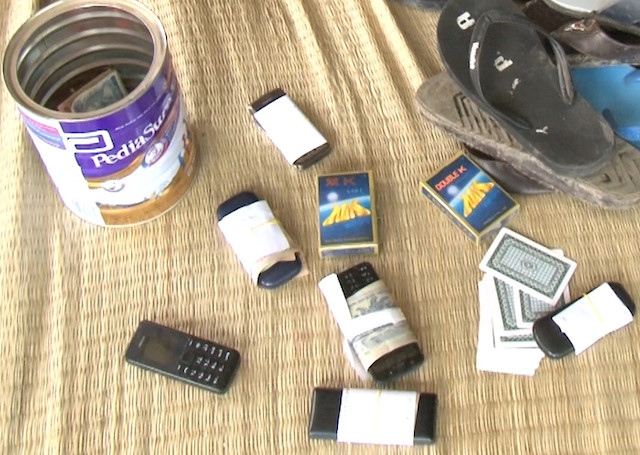 Phá tụ điểm cá độ qua mạng ở miền Tây