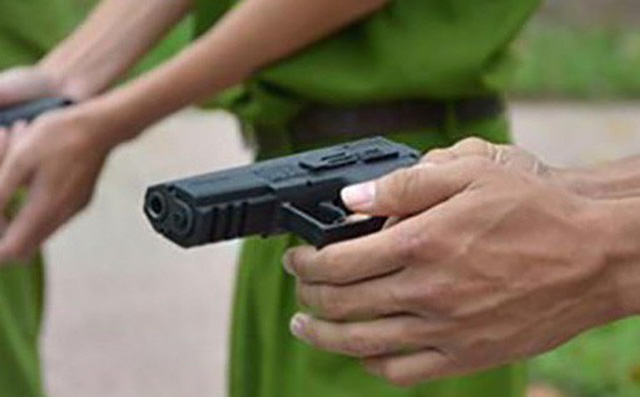 Tướng Công an: Không có chuyện trang bị ngay tên lửa, trực thăng cho công an huyện