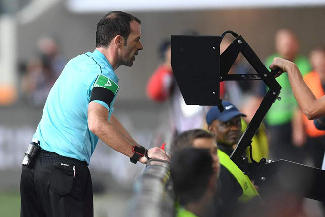 Các công nghệ hiện đại sử dụng tại World Cup 2018