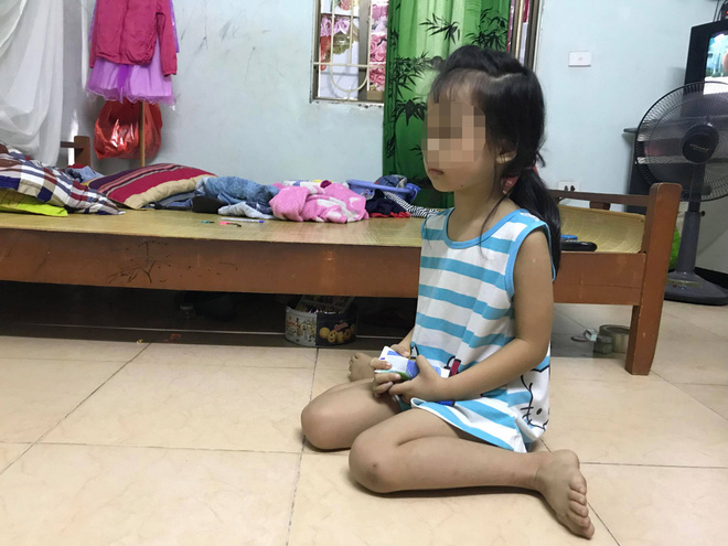 Thông tin bất ngờ vụ bé gái bị mẹ đánh, chửi phát trên facebook