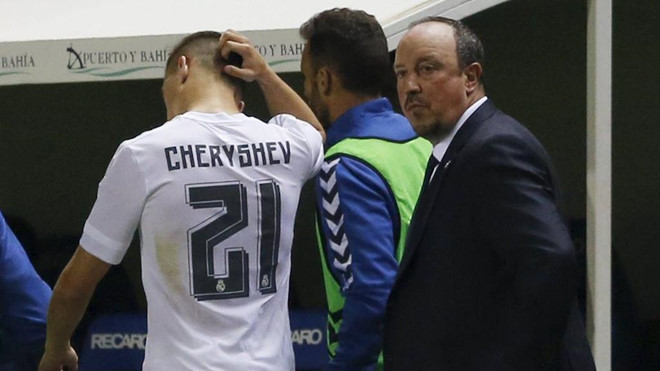 Denis Cheryshev - Từ ‘người thừa’ đến người hùng của Nga tại World Cup