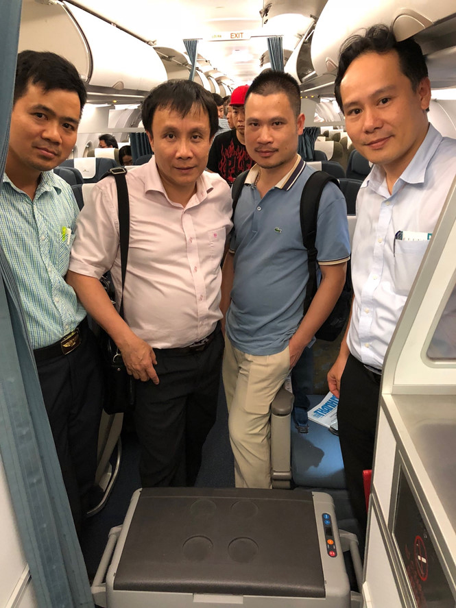 Giám đốc bệnh viện xin nghỉ họp Quốc hội để đưa quả tim vào cứu bệnh nhân