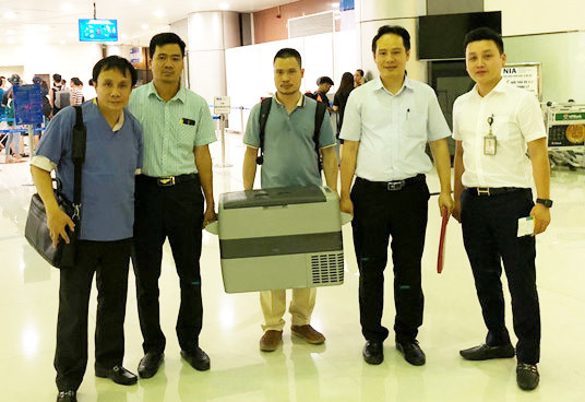 Giám đốc bệnh viện xin nghỉ họp Quốc hội để đưa quả tim vào cứu bệnh nhân