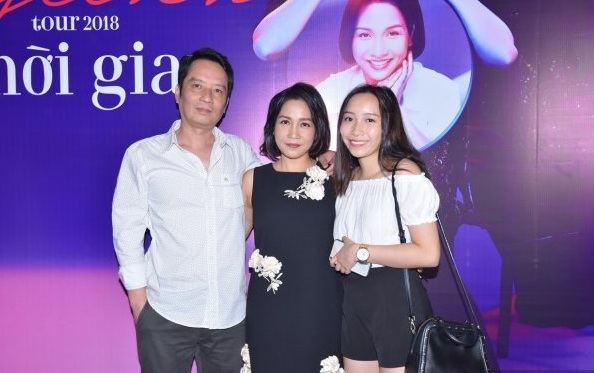 Mỹ Linh Tour 2018: Thời gian - Tour diễn kỉ niệm 12 năm hội ngộ ê kip của Mỹ Linh