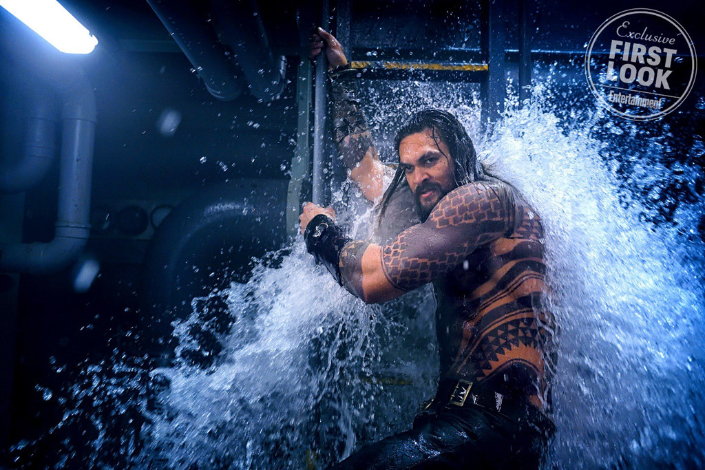 Bom tấn lớn nhất năm của DC - Aquaman tung ảnh quảng bá cực chất Bom tấn lớn nhất năm của DC - Aquaman tung ảnh quảng bá cực chất