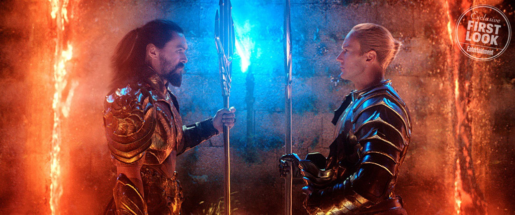 Bom tấn lớn nhất năm của DC - Aquaman tung ảnh quảng bá cực chất Bom tấn lớn nhất năm của DC - Aquaman tung ảnh quảng bá cực chất