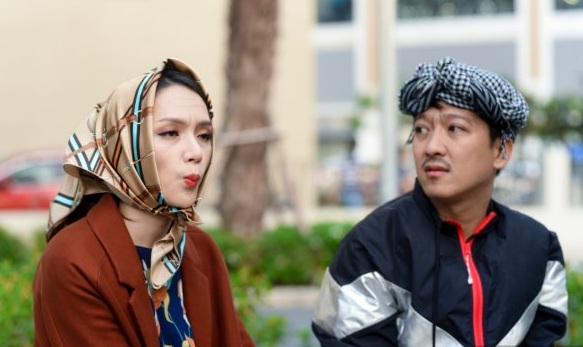 Khi Đàn Ông Mang Bầu tập 4: Kỳ - Vĩ bị chỉ trích quá ganh đua khi không phục chiến thắng của Hari - Trấn Thành Khi Đàn Ông Mang Bầu tập 4: Kỳ - Vĩ bị chỉ trích quá ganh đua khi không phục chiến thắng của Hari - Trấn Thành