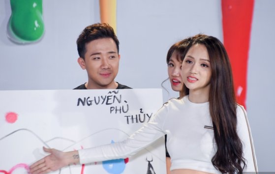Khi Đàn Ông Mang Bầu tập 4: Kỳ - Vĩ bị chỉ trích quá ganh đua khi không phục chiến thắng của Hari - Trấn Thành Khi Đàn Ông Mang Bầu tập 4: Kỳ - Vĩ bị chỉ trích quá ganh đua khi không phục chiến thắng của Hari - Trấn Thành