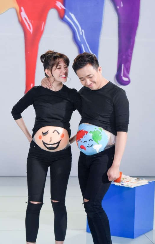 Khi Đàn Ông Mang Bầu tập 4: Kỳ - Vĩ bị chỉ trích quá ganh đua khi không phục chiến thắng của Hari - Trấn Thành Khi Đàn Ông Mang Bầu tập 4: Kỳ - Vĩ bị chỉ trích quá ganh đua khi không phục chiến thắng của Hari - Trấn Thành