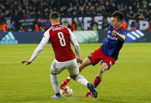 Aleksandr Golovin - nguồn cảm hứng chiến thắng của tuyển Nga