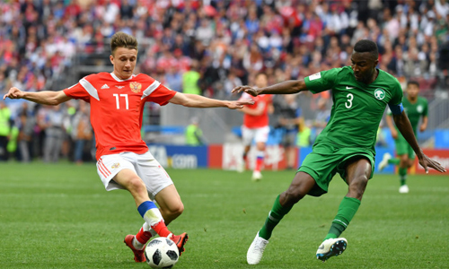 Aleksandr Golovin - nguồn cảm hứng chiến thắng của tuyển Nga