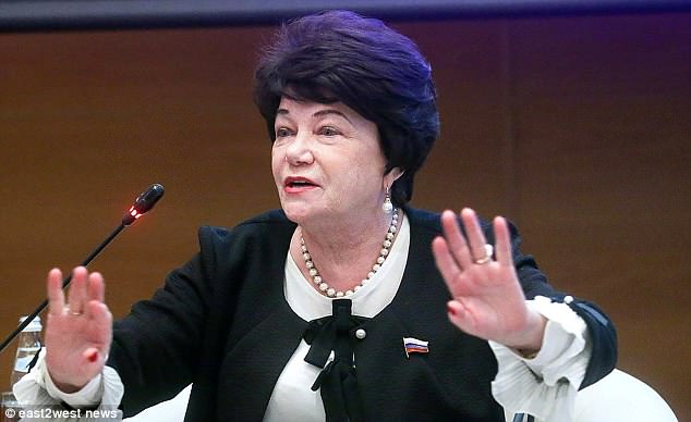 Kremlin: Không cấm phụ nữ quan hệ với khách nước ngoài dịp World Cup