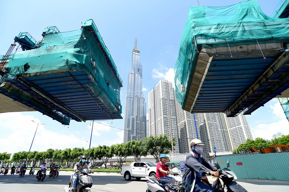 TP.HCM xin được tự quyết nhiều vấn đề về metro