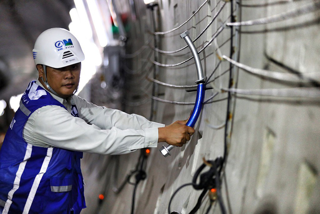 TP.HCM xin được tự quyết nhiều vấn đề về metro