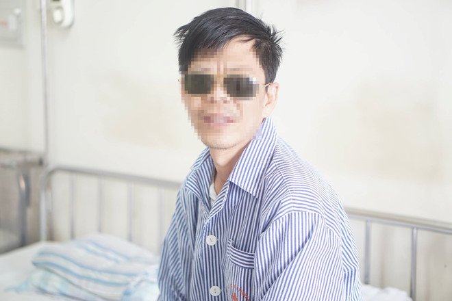 Mù mắt vì chủ quan khi điều trị basedow