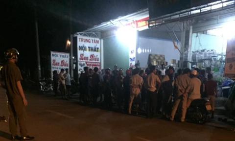 Thanh niên chém loạn xạ rồi tự sát trong đêm khai mạc World Cup