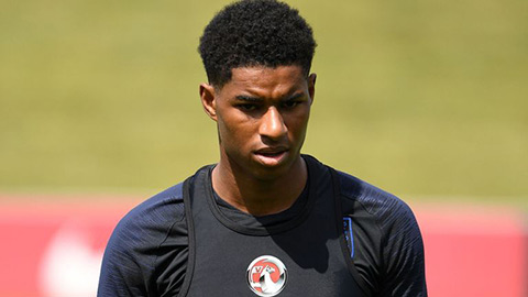 ĐT Anh đón tin vui từ Rashford ĐT Anh đón tin vui từ Rashford