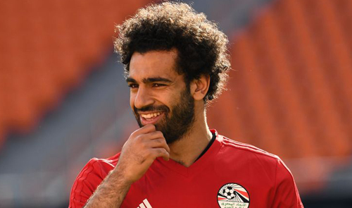 Salah hồi phục thần tốc, thi đấu ngay từ đầu ở World Cup 2018