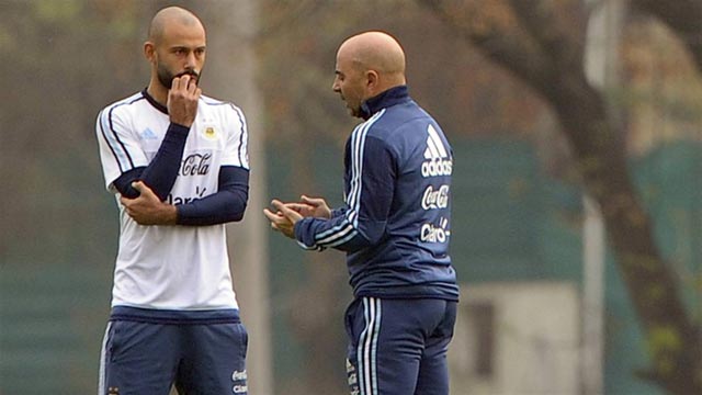 Chiến thuật của ĐT Argentina: Sampaoli phải từ bỏ vũ khí sở trường