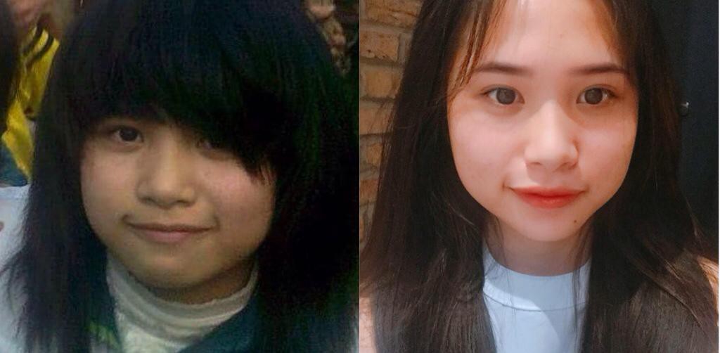 Đừng vội chê cô bạn cùng bàn của bạn bởi 3 năm cấp Ba có thể giúp cô nàng lột xác hơn cả vi diệu đấy! Đừng vội chê cô bạn cùng bàn của bạn bởi 3 năm cấp Ba có thể giúp cô nàng lột xác hơn cả vi diệu đấy!