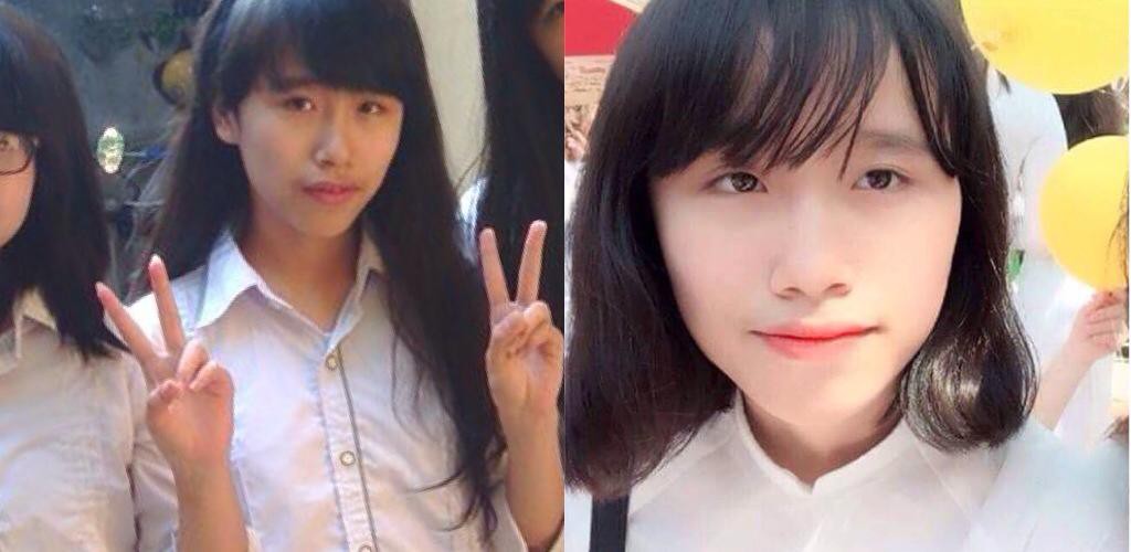 Đừng vội chê cô bạn cùng bàn của bạn bởi 3 năm cấp Ba có thể giúp cô nàng lột xác hơn cả vi diệu đấy! Đừng vội chê cô bạn cùng bàn của bạn bởi 3 năm cấp Ba có thể giúp cô nàng lột xác hơn cả vi diệu đấy!