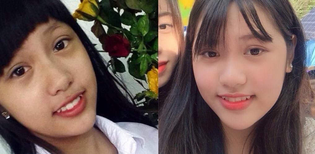 Đừng vội chê cô bạn cùng bàn của bạn bởi 3 năm cấp Ba có thể giúp cô nàng lột xác hơn cả vi diệu đấy! Đừng vội chê cô bạn cùng bàn của bạn bởi 3 năm cấp Ba có thể giúp cô nàng lột xác hơn cả vi diệu đấy!