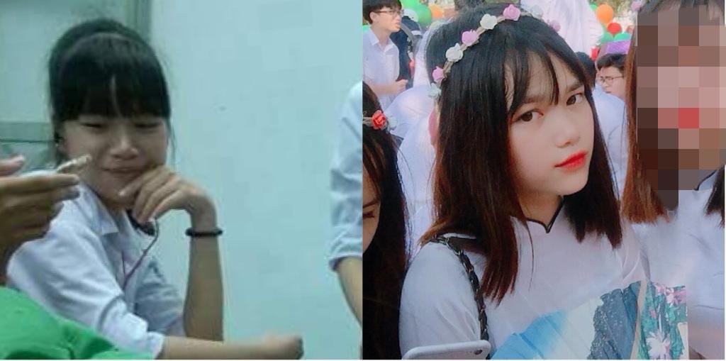 Đừng vội chê cô bạn cùng bàn của bạn bởi 3 năm cấp Ba có thể giúp cô nàng lột xác hơn cả vi diệu đấy! Đừng vội chê cô bạn cùng bàn của bạn bởi 3 năm cấp Ba có thể giúp cô nàng lột xác hơn cả vi diệu đấy!