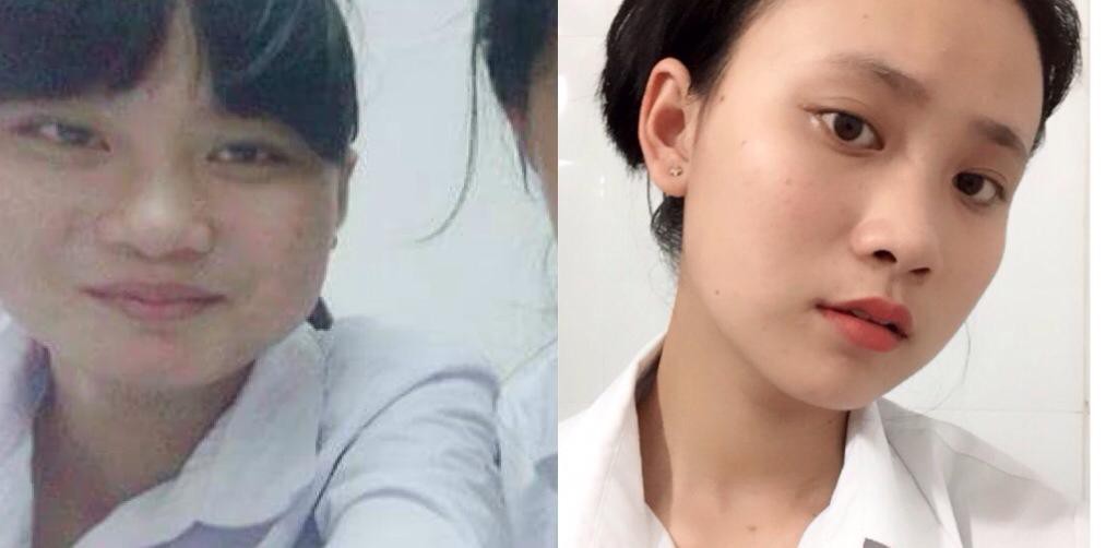 Đừng vội chê cô bạn cùng bàn của bạn bởi 3 năm cấp Ba có thể giúp cô nàng lột xác hơn cả vi diệu đấy! Đừng vội chê cô bạn cùng bàn của bạn bởi 3 năm cấp Ba có thể giúp cô nàng lột xác hơn cả vi diệu đấy!