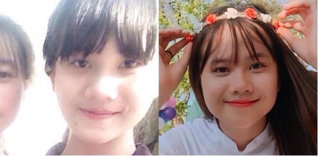 Đừng vội chê cô bạn cùng bàn của bạn bởi 3 năm cấp Ba có thể giúp cô nàng lột xác hơn cả vi diệu đấy! Đừng vội chê cô bạn cùng bàn của bạn bởi 3 năm cấp Ba có thể giúp cô nàng lột xác hơn cả vi diệu đấy!