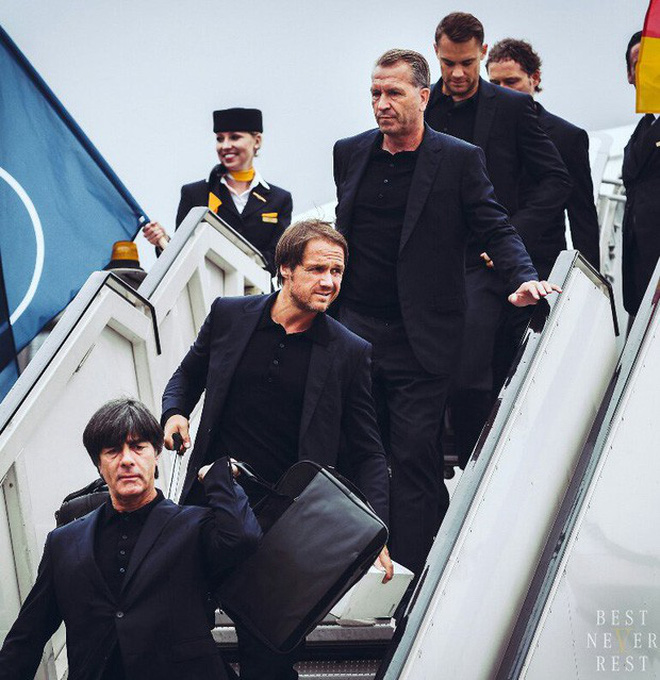 Dàn cầu thủ Đức đẹp trai siêu cấp tham gia World Cup: Động lực coi đá bóng của các fan girl đây rồi!