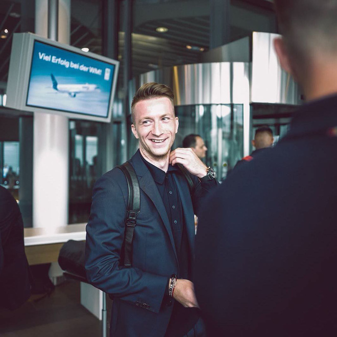 Dàn cầu thủ Đức đẹp trai siêu cấp tham gia World Cup: Động lực coi đá bóng của các fan girl đây rồi!