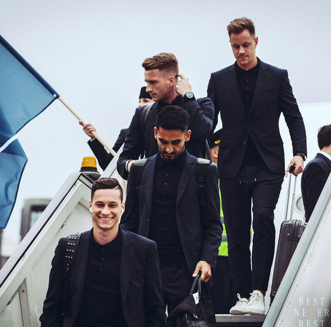 Dàn cầu thủ Đức đẹp trai siêu cấp tham gia World Cup: Động lực coi đá bóng của các fan girl đây rồi! Dàn cầu thủ Đức đẹp trai siêu cấp tham gia World Cup: Động lực coi đá bóng của các fan girl đây rồi!