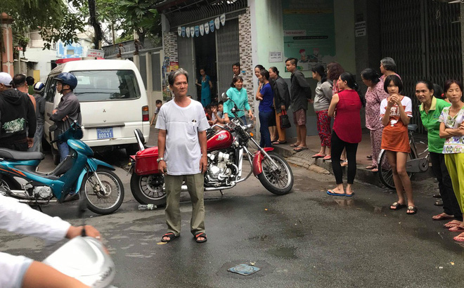 Nghi án cha 72 tuổi giết con trai rồi tự tử ở Sài Gòn