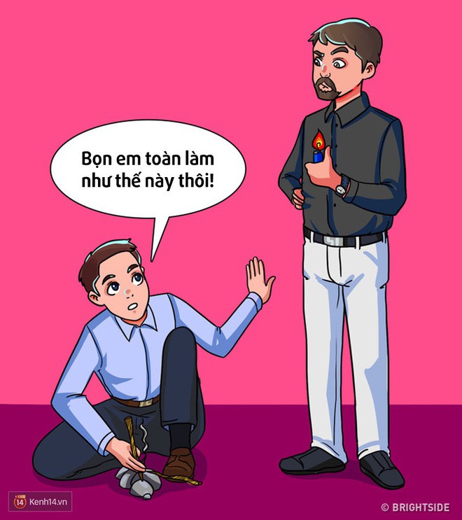 Muốn trở thành một nhân viên được sếp yêu mến, đừng bao giờ nói 10 câu này! Muốn trở thành một nhân viên được sếp yêu mến, đừng bao giờ nói 10 câu này!