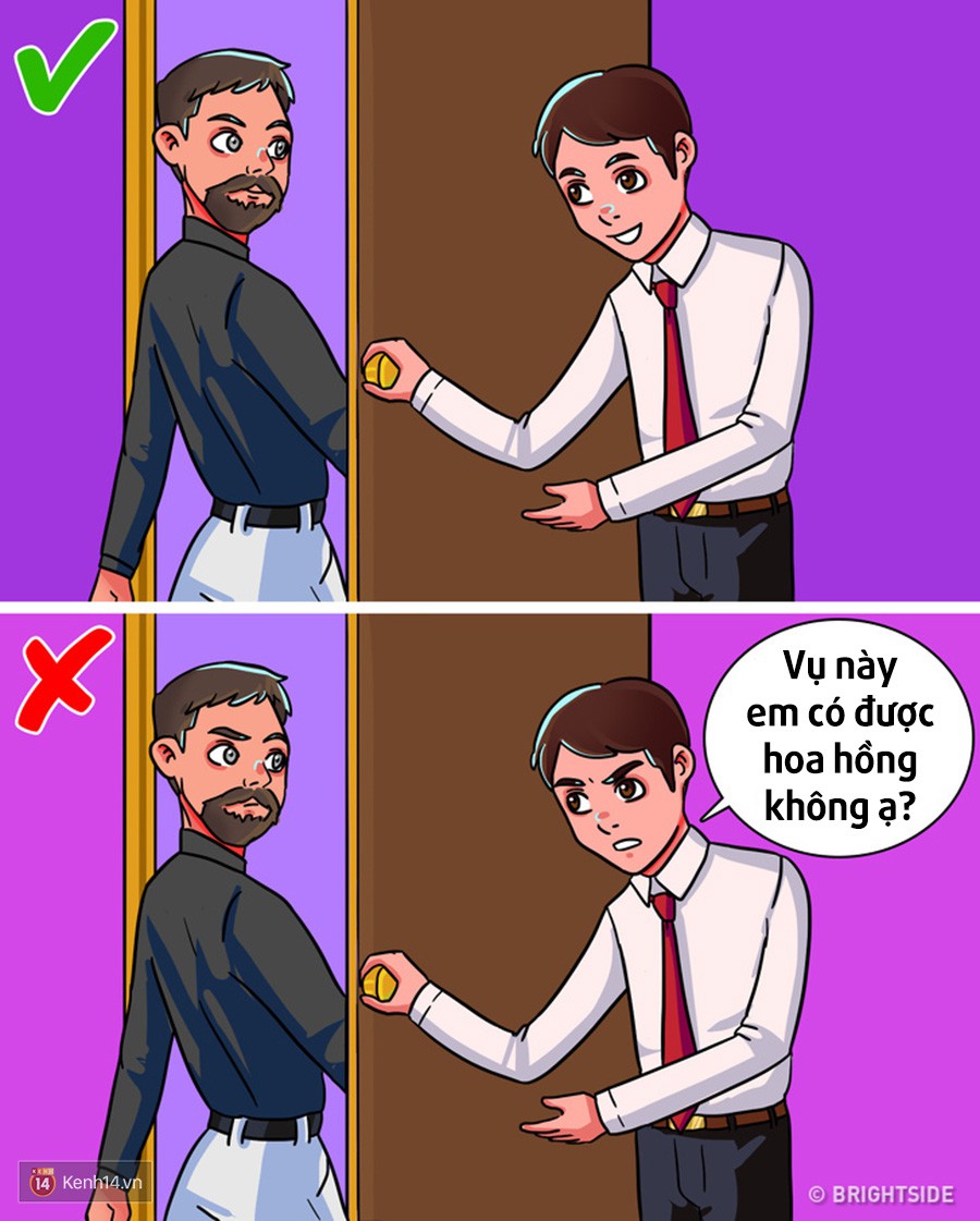 Muốn trở thành một nhân viên được sếp yêu mến, đừng bao giờ nói 10 câu này! Muốn trở thành một nhân viên được sếp yêu mến, đừng bao giờ nói 10 câu này!
