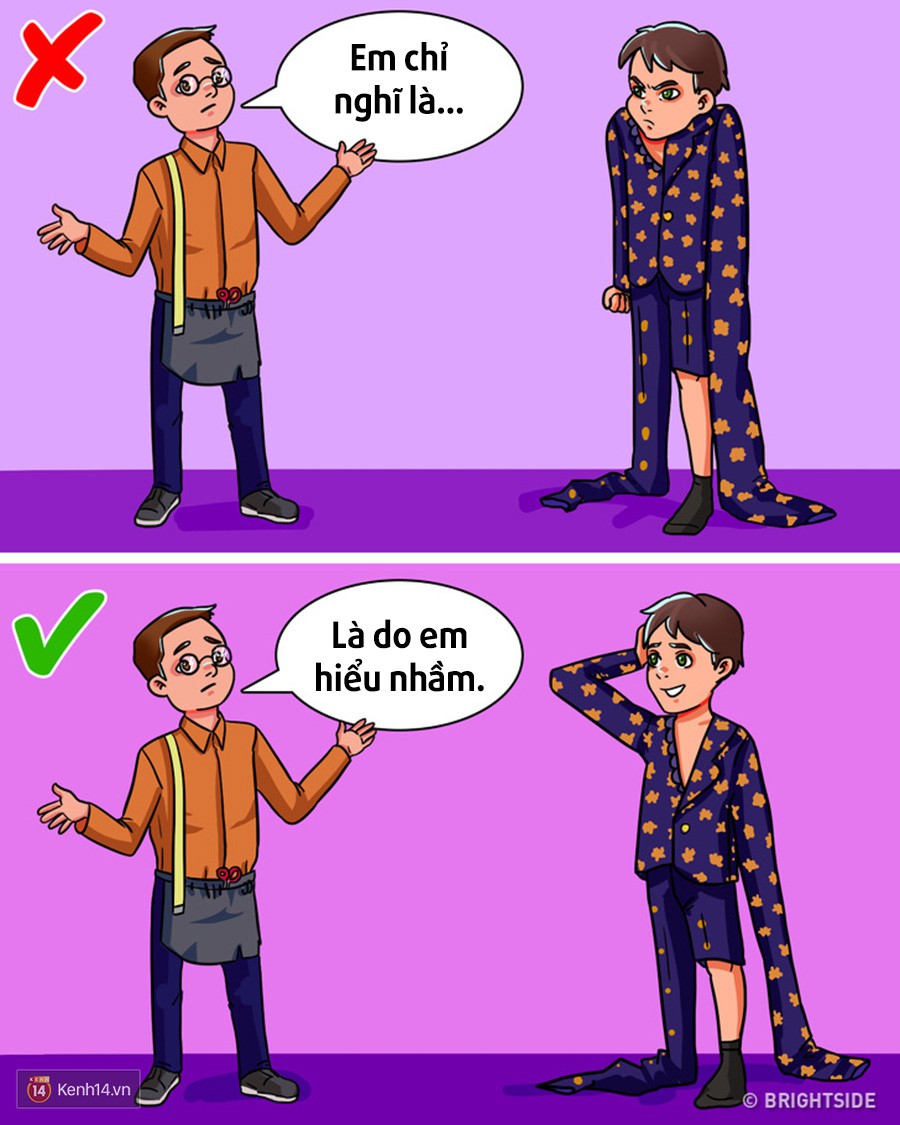 Muốn trở thành một nhân viên được sếp yêu mến, đừng bao giờ nói 10 câu này! Muốn trở thành một nhân viên được sếp yêu mến, đừng bao giờ nói 10 câu này!
