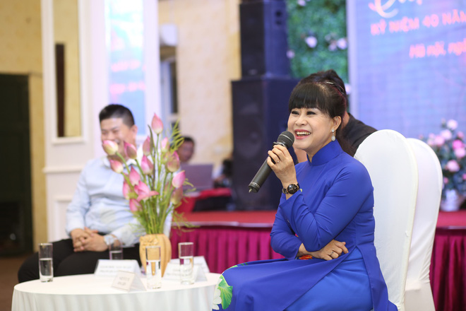 NSƯT Hồng Liên: Cuộc sống của tôi buồn nhiều hơn vui