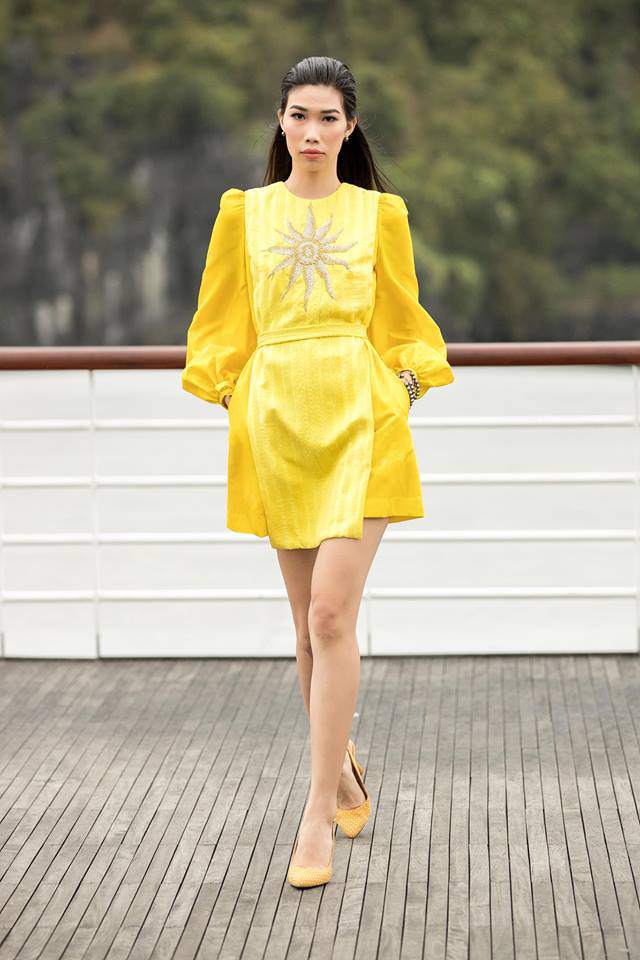 HHen Niê và Lý Nhã Kỳ cùng hoá nữ thần mùa hè khi đụng váy