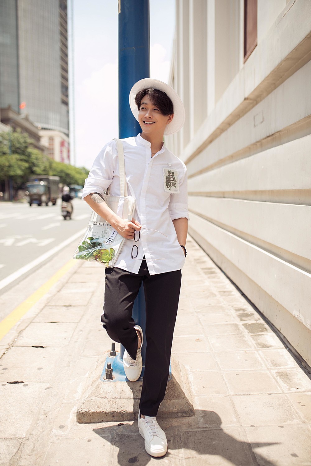 Từng bị chê là thảm hoạ, cựu trưởng nhóm HKT gây bất ngờ với màn lột xác ngoại hình ngoạn mục