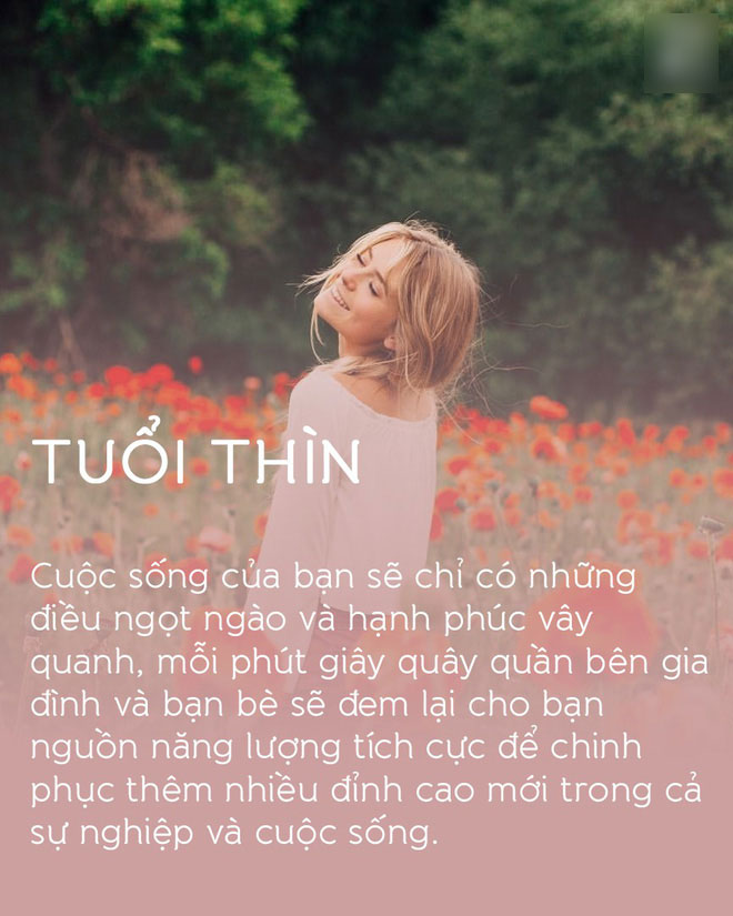 Nửa cuối năm 2018 hứa hẹn mở ra một chương mới tuyệt vời cho cuộc đời của những con giáp này Nửa cuối năm 2018 hứa hẹn mở ra một chương mới tuyệt vời cho cuộc đời của những con giáp này