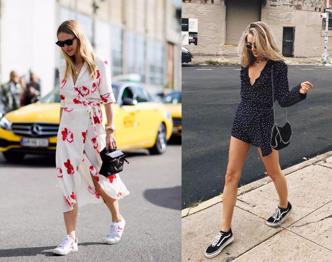 Mặc váy đâu phải cứ giày cao gót mới đẹp, đi giày dép bệt cũng chất không kém!