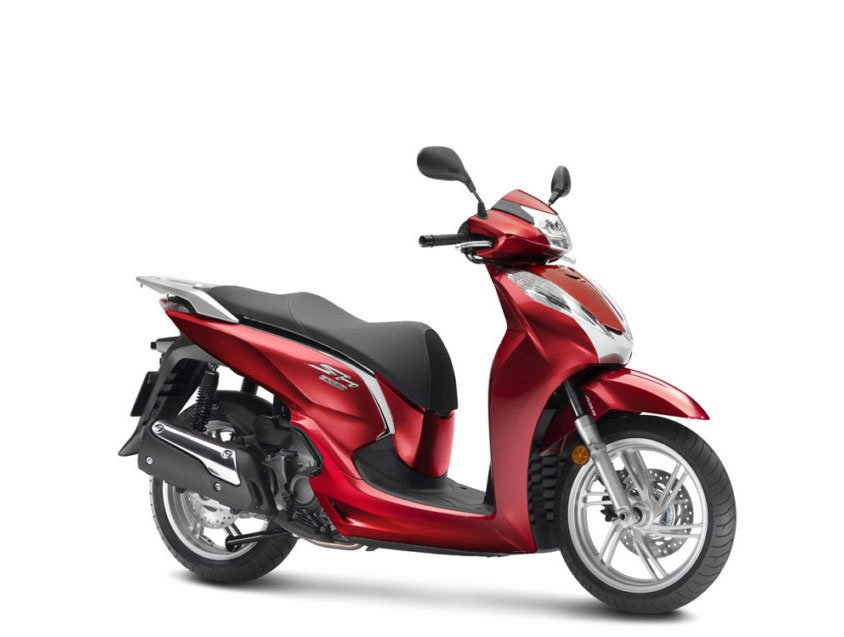 Honda SH300i nhập khẩu giá khủng 270 triệu đồng tại Việt Nam